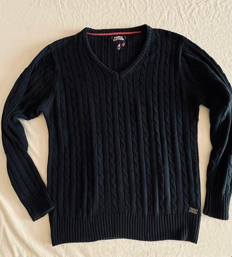 Kangol pánsky pulover vel.l, l