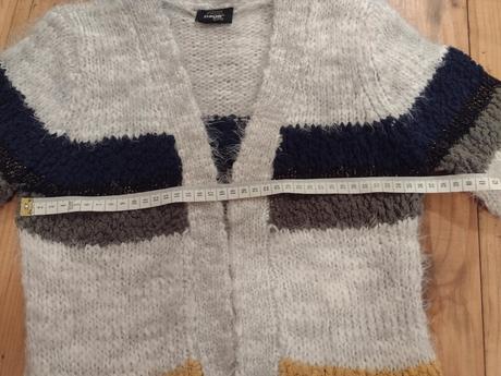 Dievčenský dlhší sveter, takko,134