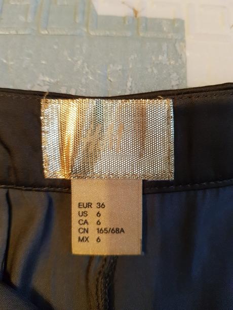 H&m letné nohavice, h&m,s