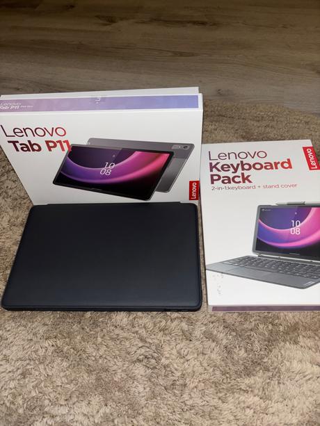 Tab lenovo p11, lenovo