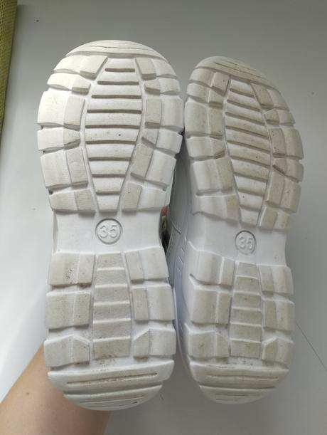 Biele botasky značka venice, 35