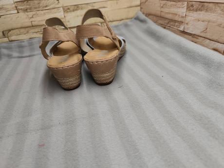 Rieker 39 - dámske sandále, rieker,39