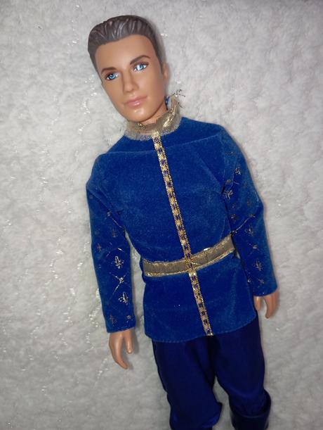 Barbie ken chlapci 1, 