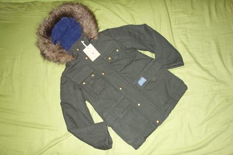 Nova zimna bunda joules, 116