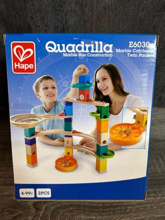 Hape quadrilla miska na gulicky, 