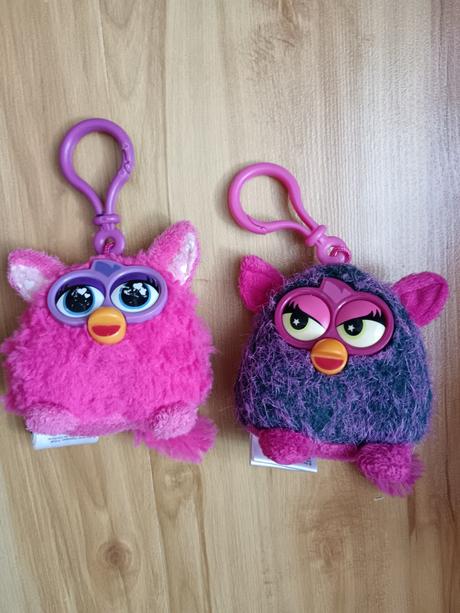 Prívesky furby, 