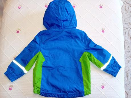 Športová chlapčenská bunda, 98