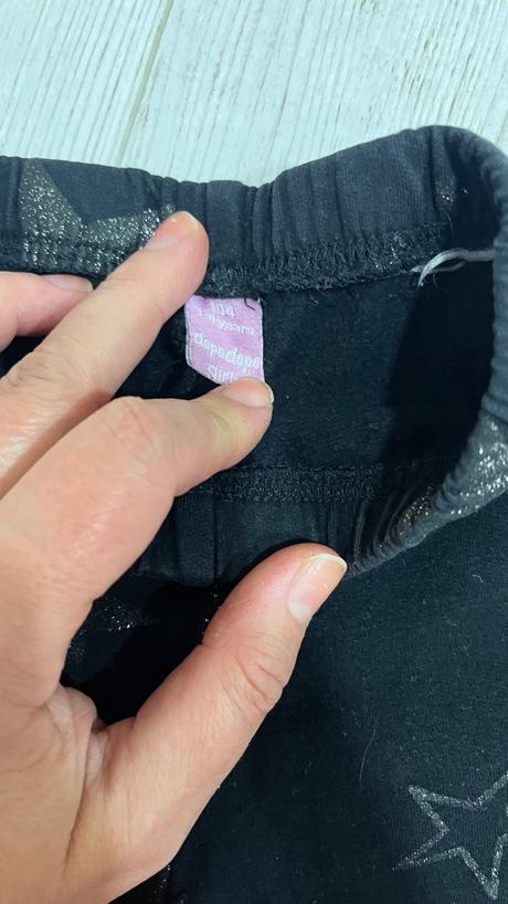 Zateplené leginy a tenke rifle 98, 98