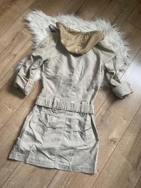 Ľanové šaty kenvelo, kenvelo,xs