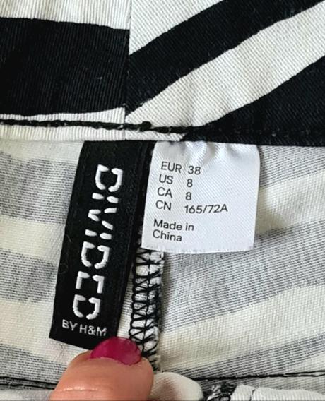 Šortky h&m, h&m,s