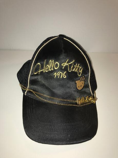Šiltovka - hello kitty,