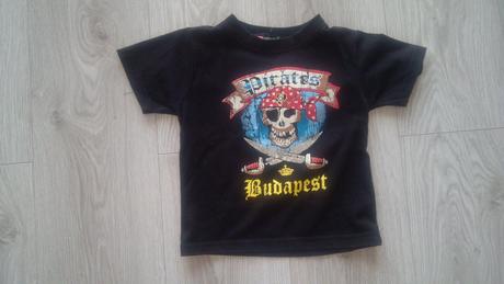 Tričko pirát, 98