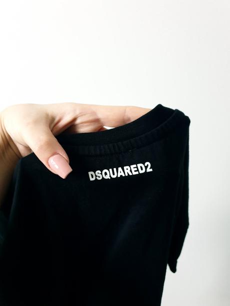 Dsquared2 tričko m, m