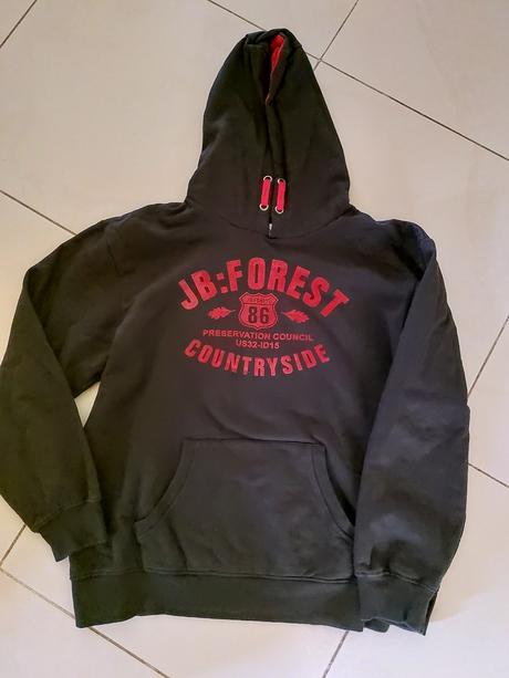 Mikina 2ks, bonprix,164