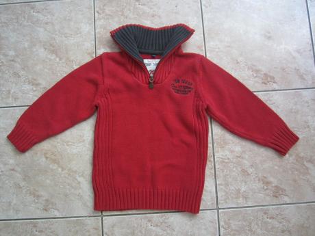 Sveter tom tailor vel. 92-98, tom tailor,98