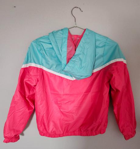 Jarná bundička - vetrovka 140, young dimension,140