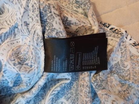 Elegantne tricko, h&m,s