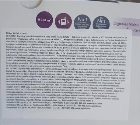 Avent pestunka, philips avent