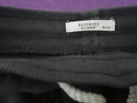 Tepláky, reserved,86