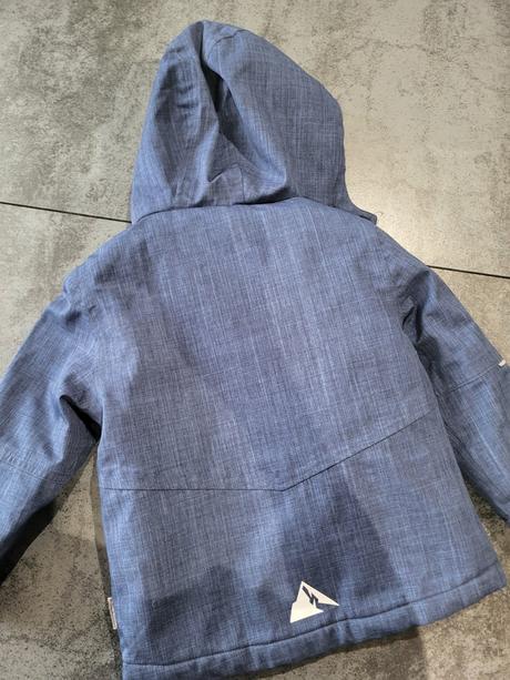 Zimná bundička s vložkou, 104