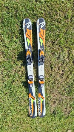 Detské lyže rossignol 120 cm, rossignol,120-129 cm