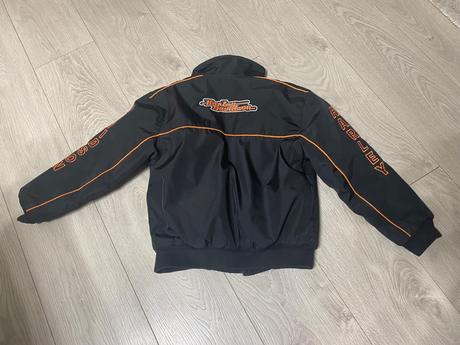 Nenosena original motorkarska bunda, 104