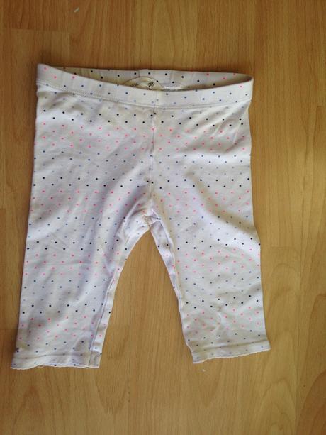 3/4 keginky gulickove, h&m,92