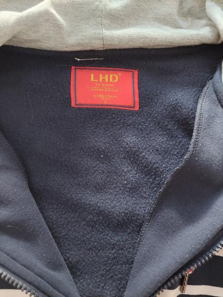 Dievčenská bunda/mikina, s