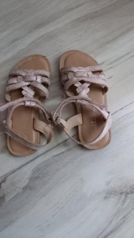 Sandalky 26 dievca, nelli blu,26