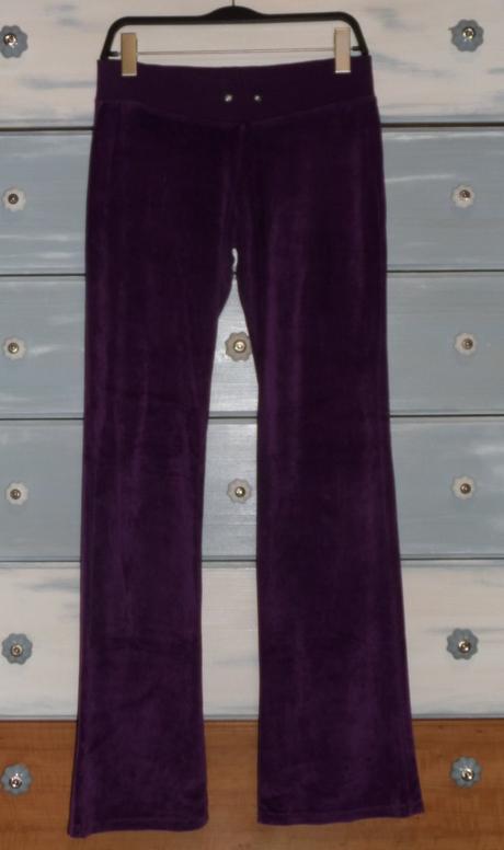 Velúrové tepláky, zara,28