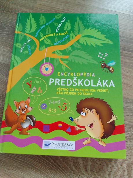 Encyklopédia predskolaka, 