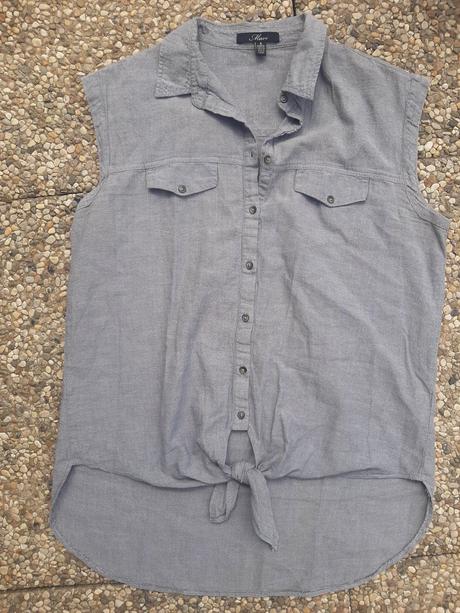 Košeľa mavi velk. s., s