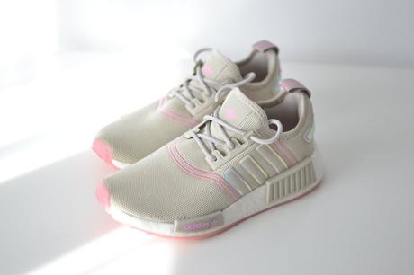 Béžové tenisky nmd_r1 adidas 36 2/3, adidas,36