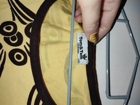 Elegantné tricko, xl