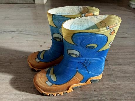 Detské gumáky demar, demar,30