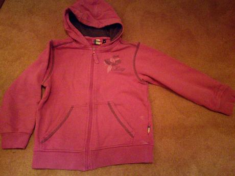 Mikina 128 s poštou, 128