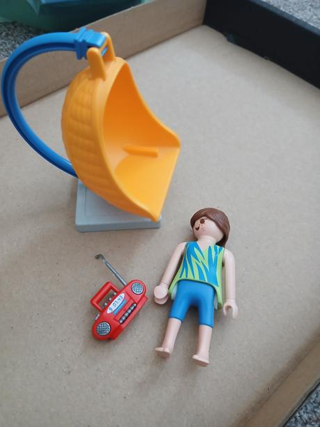 Playmobil 3234 hupacie kreslo, 