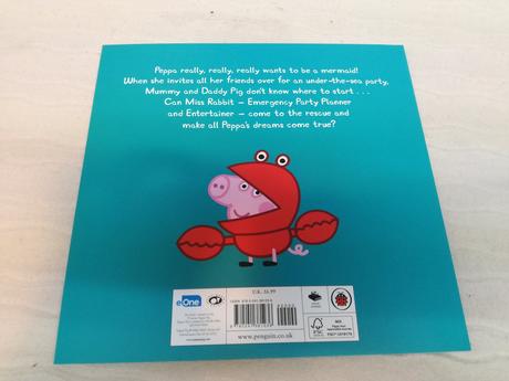 Peppa pig - peppa the mermaid nsp21, 