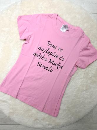 Dámske tričko, s