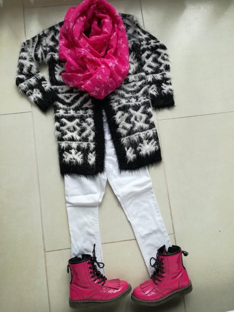 Predĺžený kardigen, 122