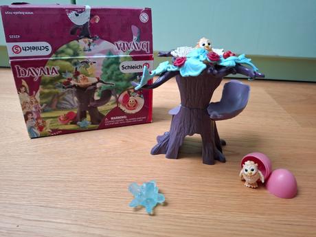 Bayala sova stromček, 