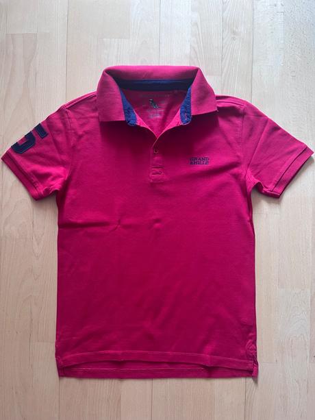2 ks nenosene polo tricka grandhills, 158