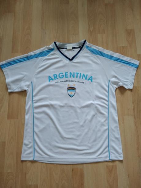 Dres argentina, xl