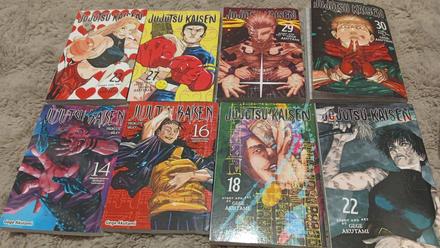 Jujutsu kaisen,