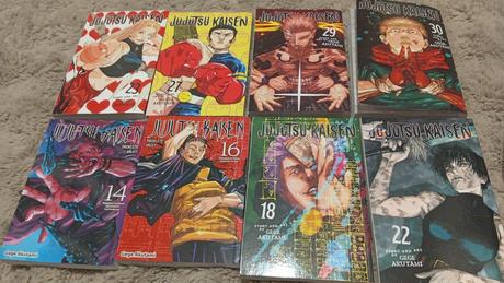 Jujutsu kaisen,