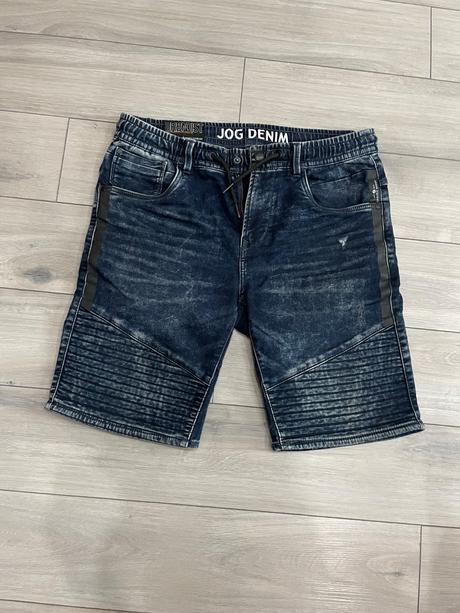 Tmavé pánske šortky m, c&a,m