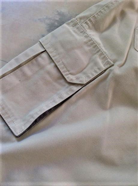 Kraťasy - kapsáče, xl