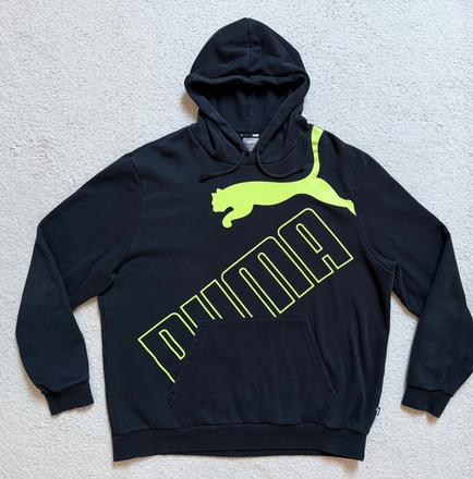 Mikina puma - super stav, puma,xl
