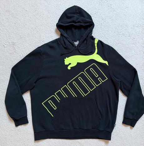 Mikina puma - super stav, puma,xl