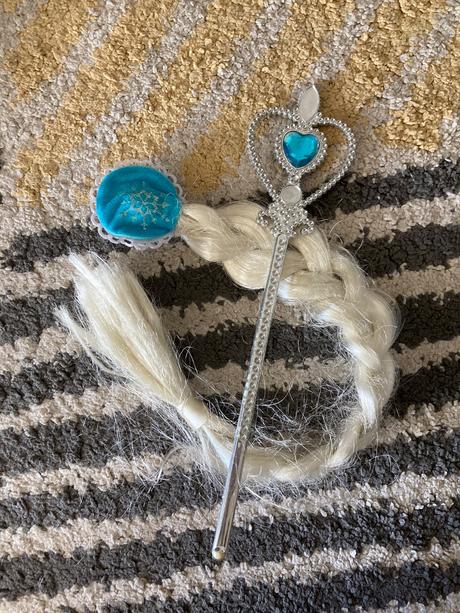 Vrkoč a kúzelná palička frozen, 